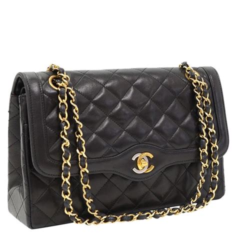 chanel bag in paris cheaper|Chanel price in france.